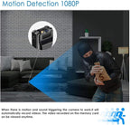 Mini Pocket Camera Video Recorder