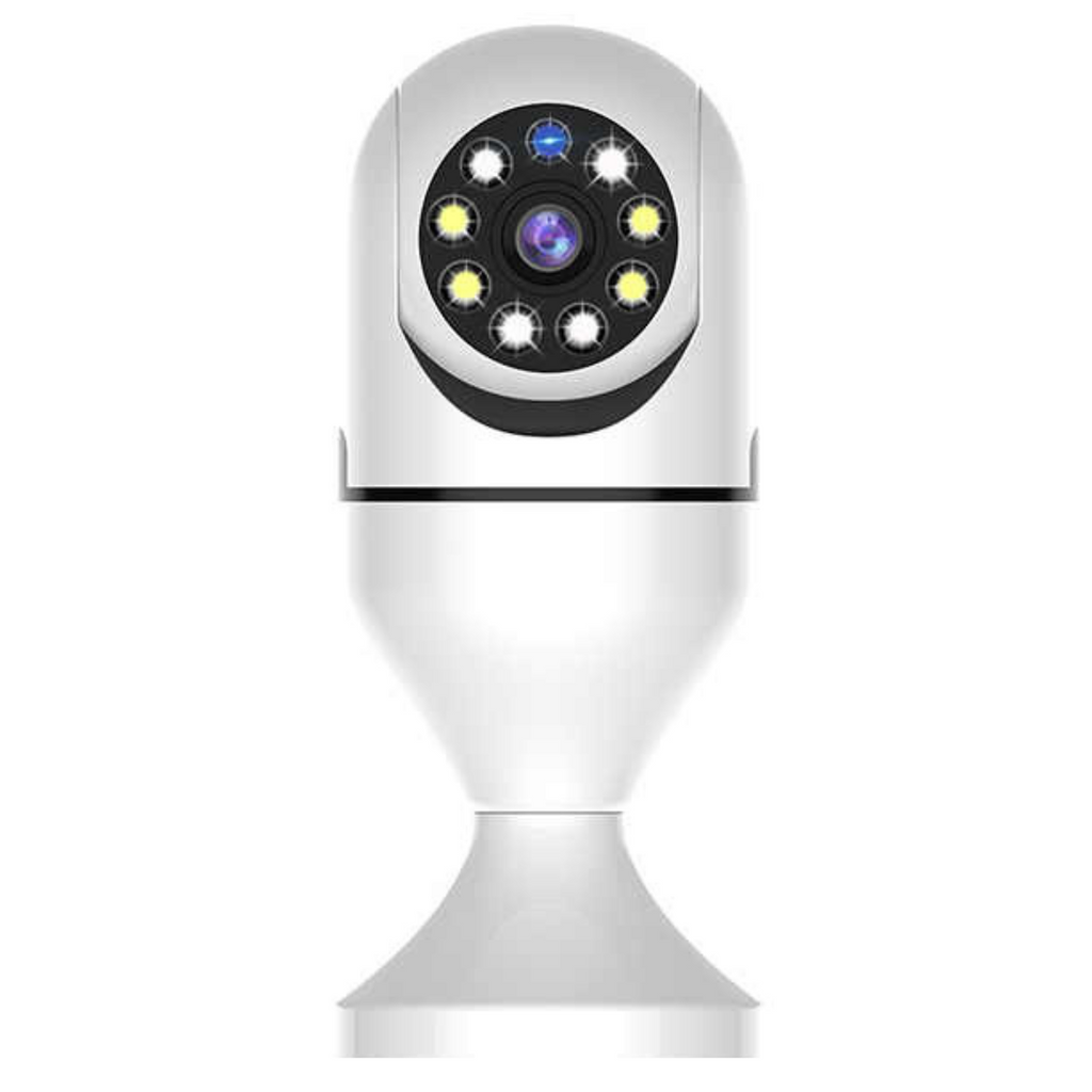 Bulb Security Camera