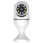 Bulb Security Camera
